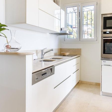 Sea View Apartment Between Nice And Monaco - 1 Βιλφράνς-συρ-Μερ Εξωτερικό φωτογραφία