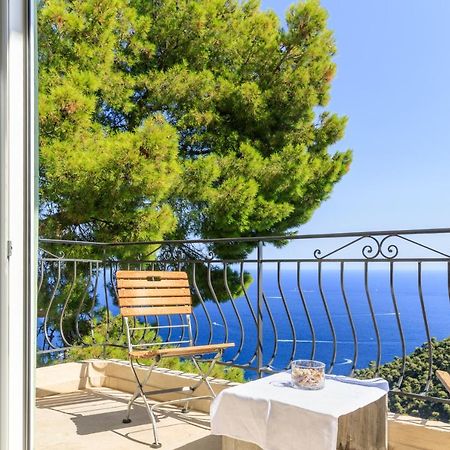 Sea View Apartment Between Nice And Monaco - 1 Βιλφράνς-συρ-Μερ Εξωτερικό φωτογραφία