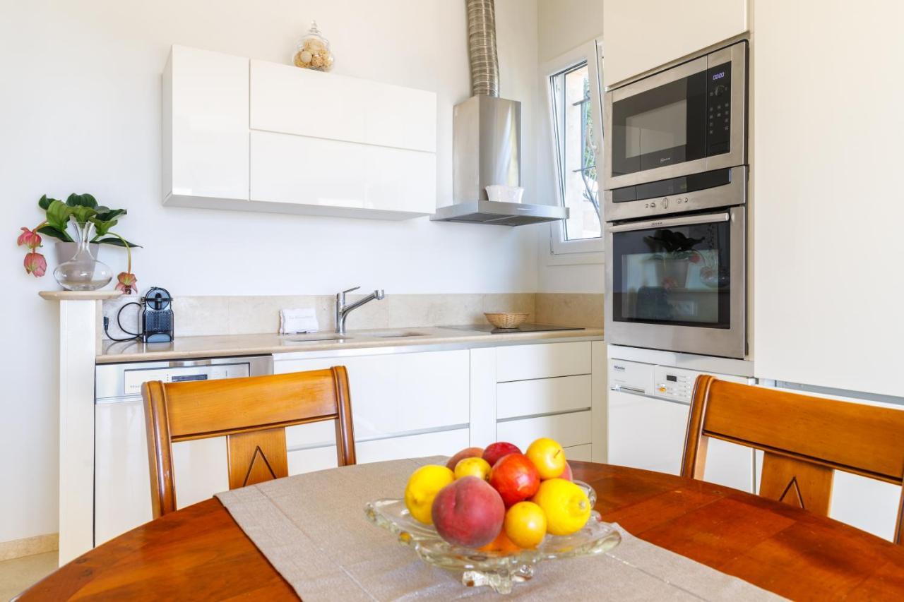 Sea View Apartment Between Nice And Monaco - 1 Βιλφράνς-συρ-Μερ Εξωτερικό φωτογραφία