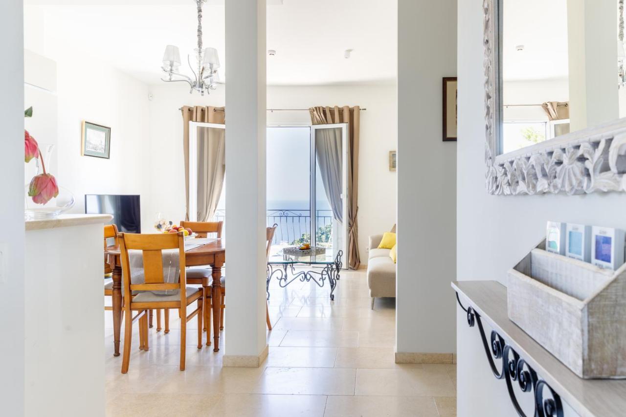 Sea View Apartment Between Nice And Monaco - 1 Βιλφράνς-συρ-Μερ Εξωτερικό φωτογραφία