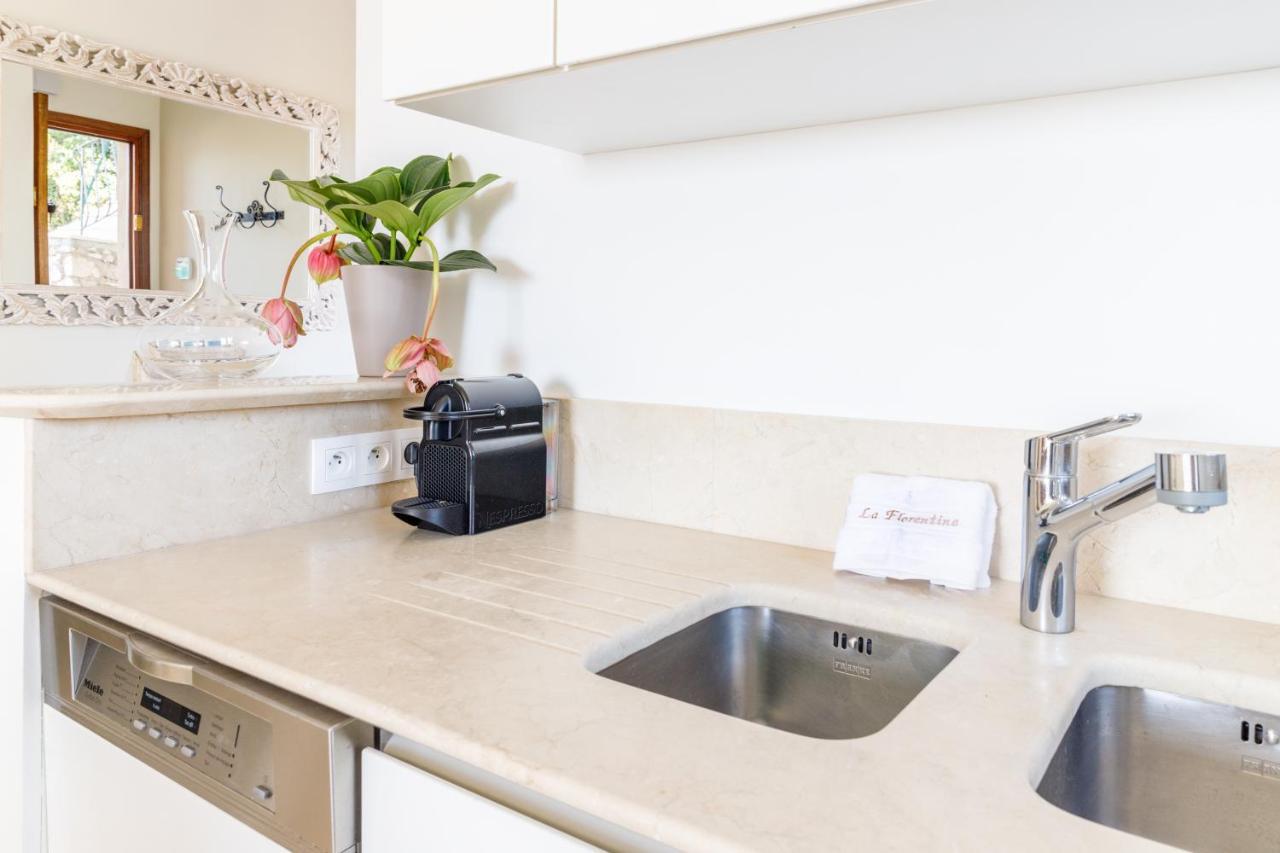 Sea View Apartment Between Nice And Monaco - 1 Βιλφράνς-συρ-Μερ Εξωτερικό φωτογραφία