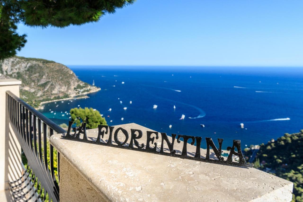 Sea View Apartment Between Nice And Monaco - 1 Βιλφράνς-συρ-Μερ Εξωτερικό φωτογραφία